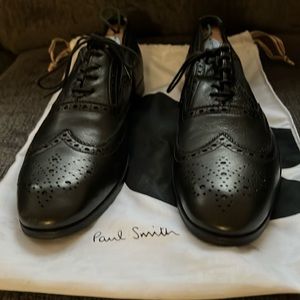 Paul Smith wingtip shoes